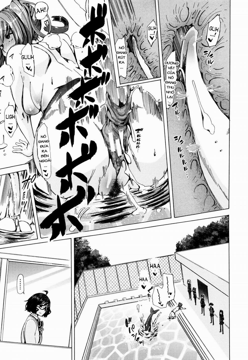 Juukan Kyoushitsu 4 trang 27