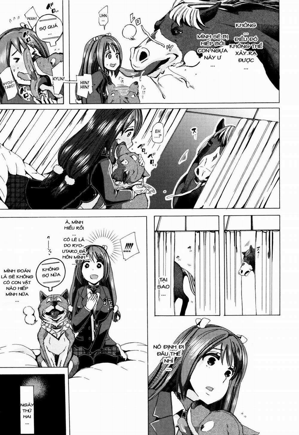 Juukan Kyoushitsu 5 trang 4