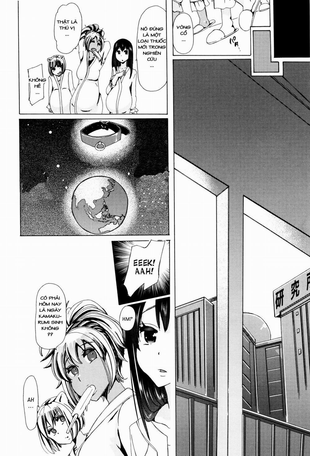 Juukan Kyoushitsu 6 trang 23