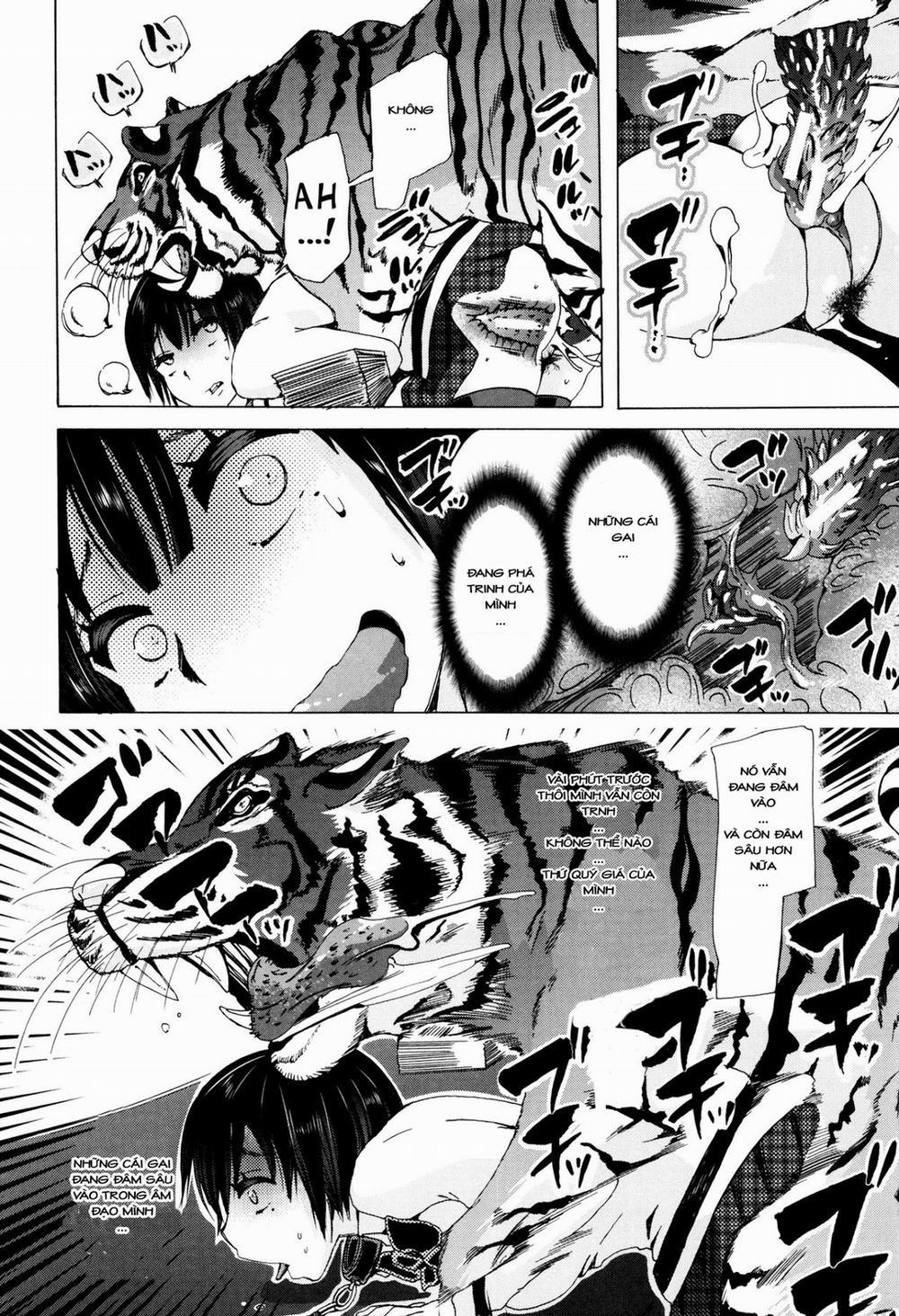 Juukan Kyoushitsu 6 trang 9