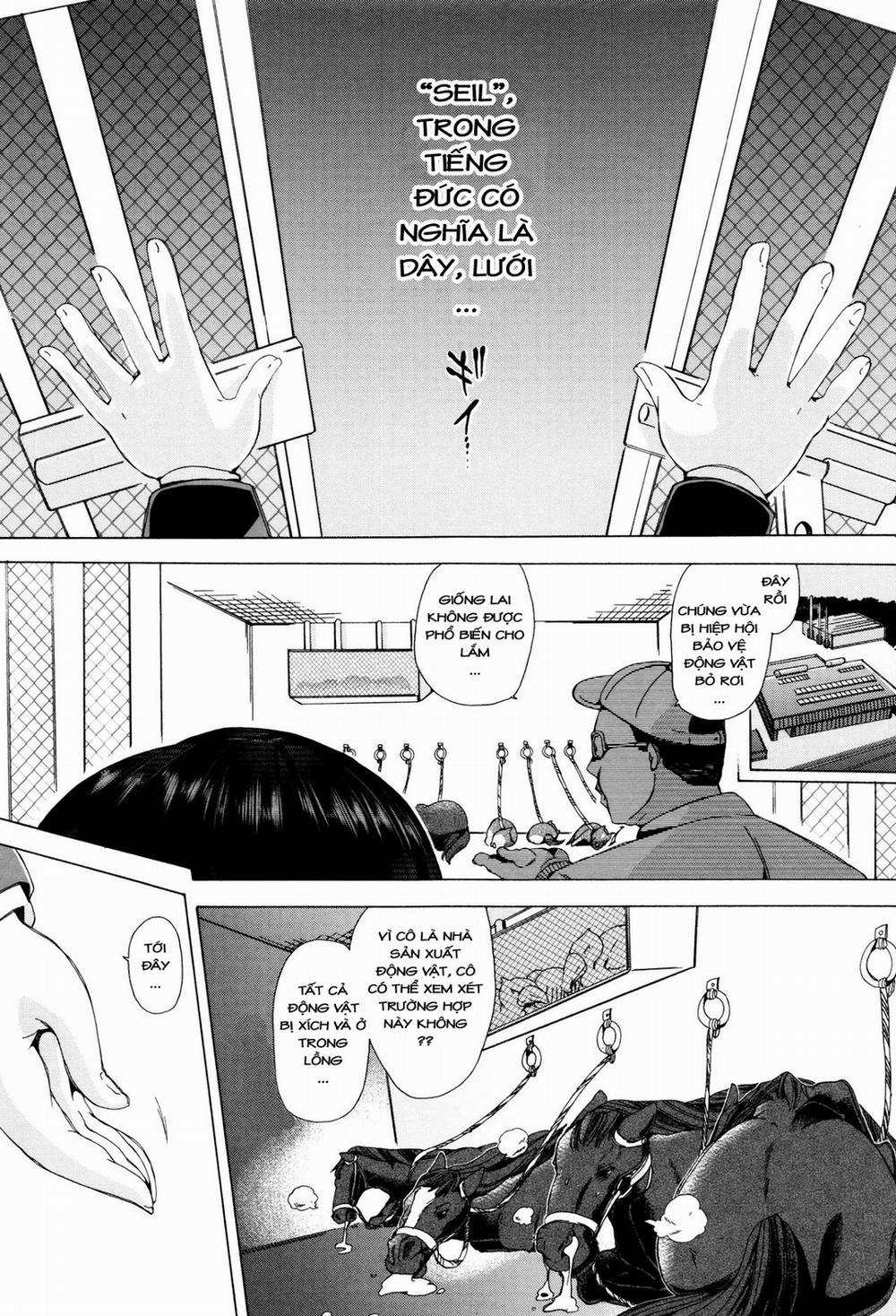 Juukan Kyoushitsu 7 [End] trang 0