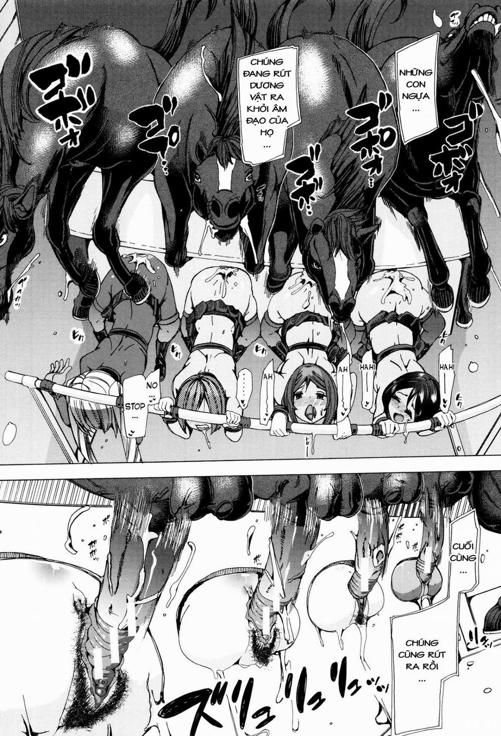 Juukan Kyoushitsu 7 [End] trang 25