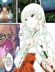 Đọc truyện tranh Juukan Miko Bestiality Shrine Maiden