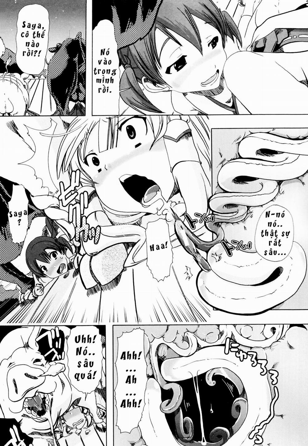 Juukan Miko Bestiality Shrine Maiden OneShot trang 18