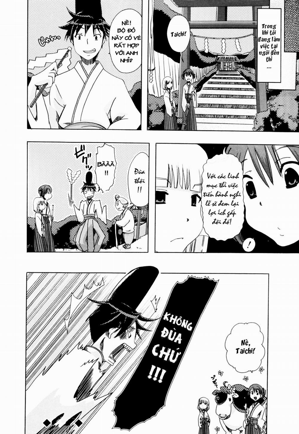 Juukan Miko Bestiality Shrine Maiden OneShot trang 30