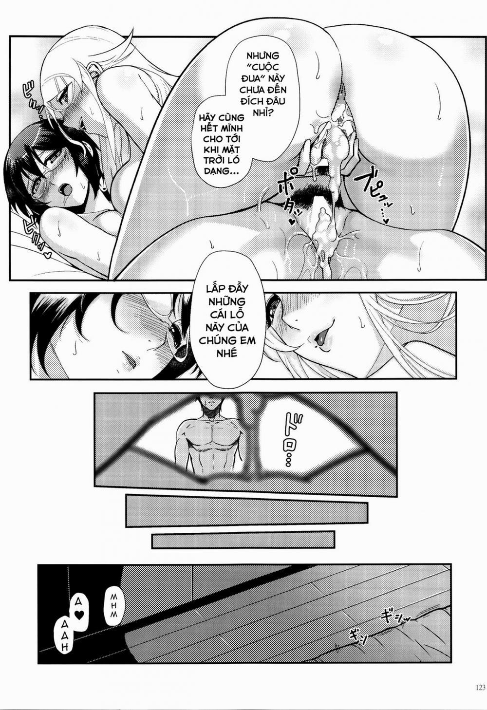 Juunengo no Jinsei Soudan (Ore No Imouto Ga Konna Ni Kawaii Wake Ga Nai) 4.2 trang 15