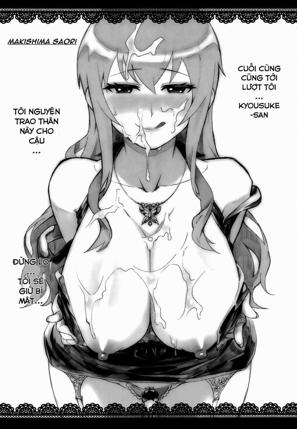 Juunengo no Jinsei Soudan (Ore No Imouto Ga Konna Ni Kawaii Wake Ga Nai) Bonus trang 5