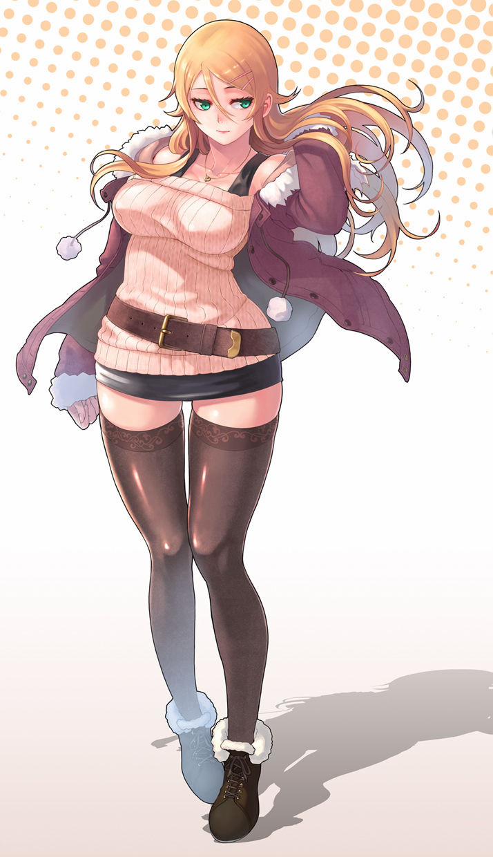 Juunengo no Jinsei Soudan (Ore No Imouto Ga Konna Ni Kawaii Wake Ga Nai) Bonus trang 8