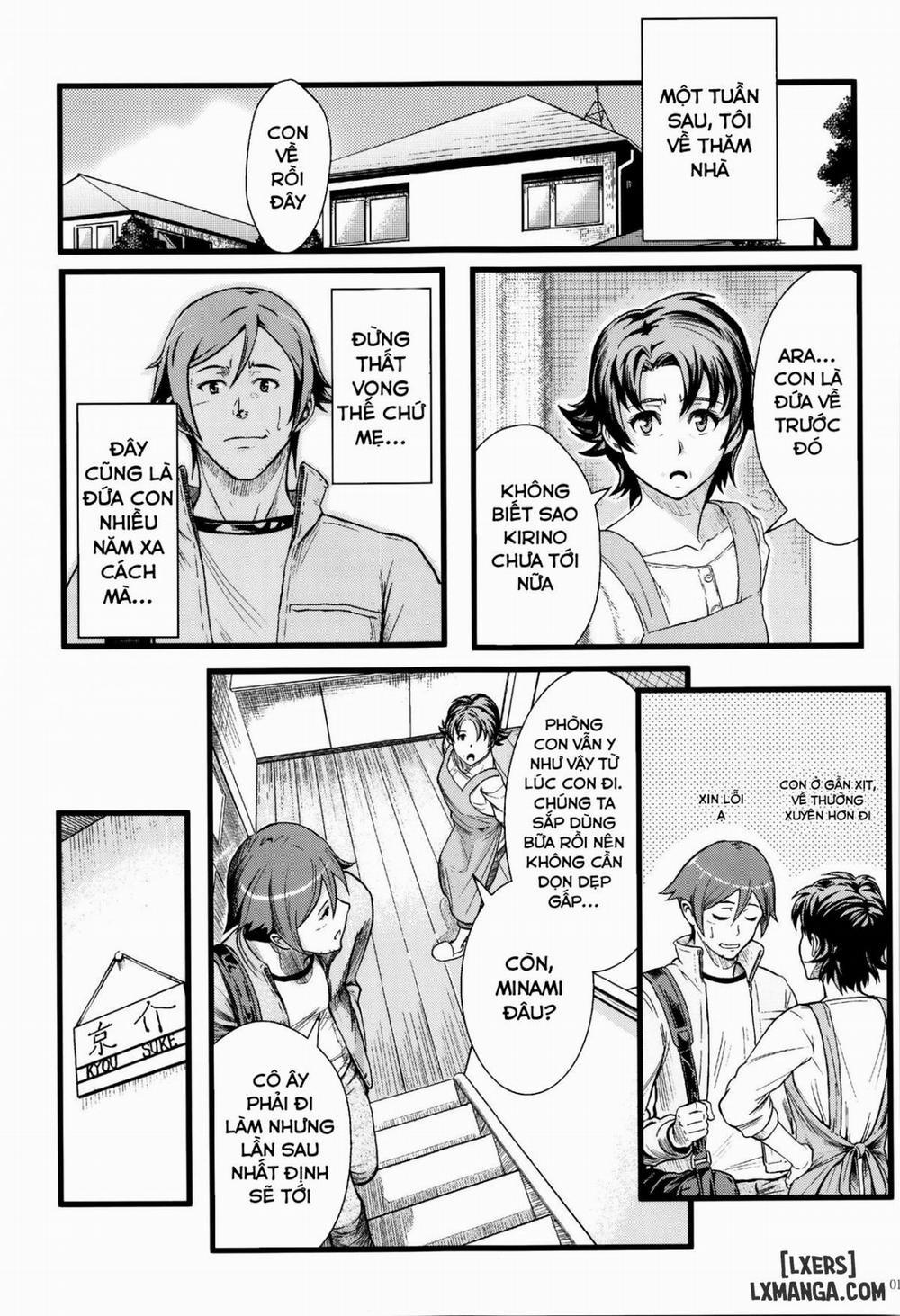 Juunengo no Jinsei Soudan 1 trang 11