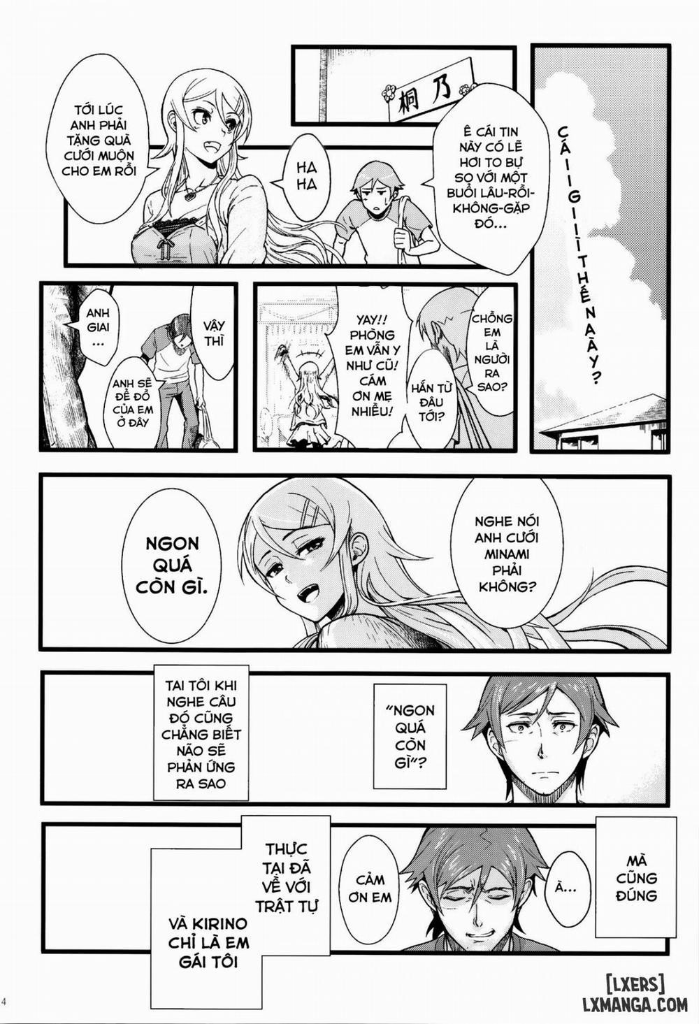 Juunengo no Jinsei Soudan 1 trang 14