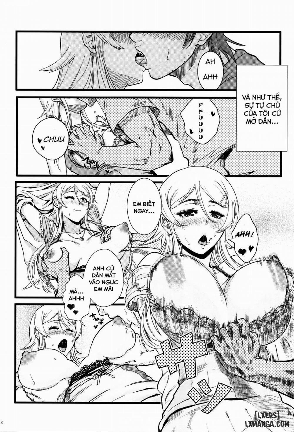 Juunengo no Jinsei Soudan 1 trang 18