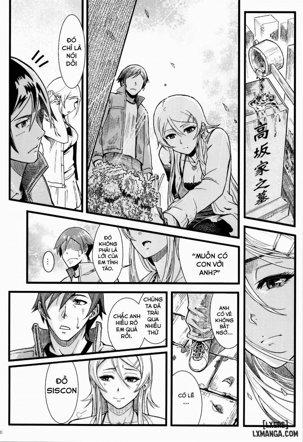 Juunengo no Jinsei Soudan 1 trang 30