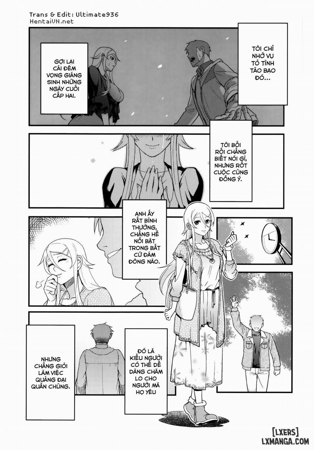 Juunengo no Jinsei Soudan 2 trang 10