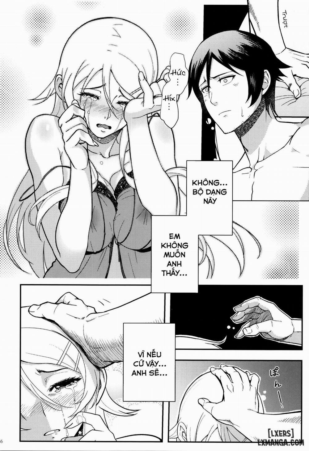 Juunengo no Jinsei Soudan 2 trang 2