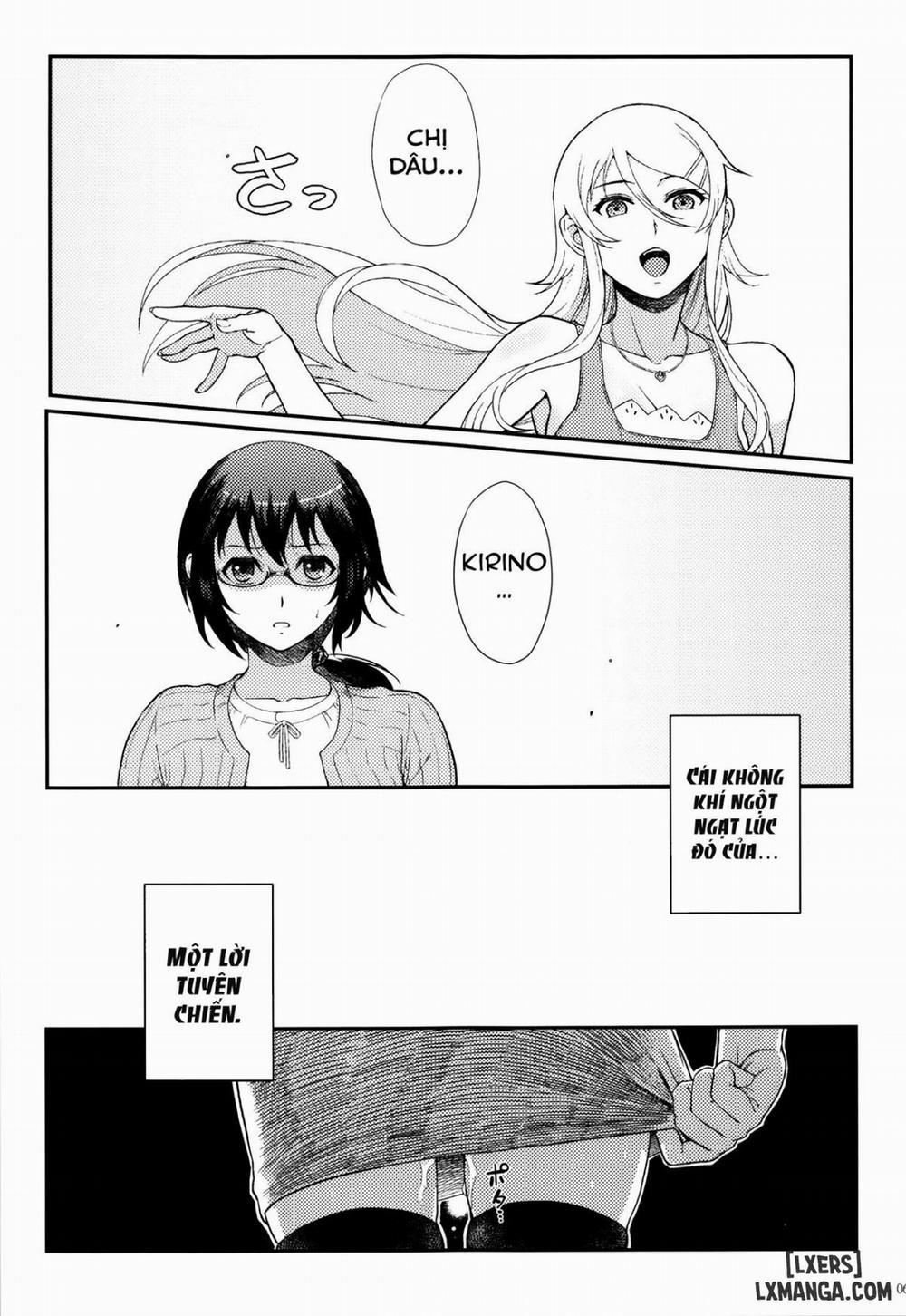 Juunengo no Jinsei Soudan 2 trang 27