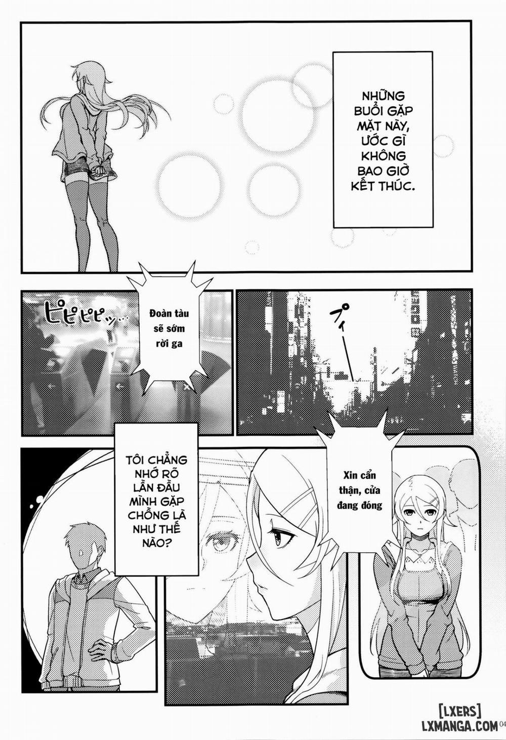 Juunengo no Jinsei Soudan 2 trang 9