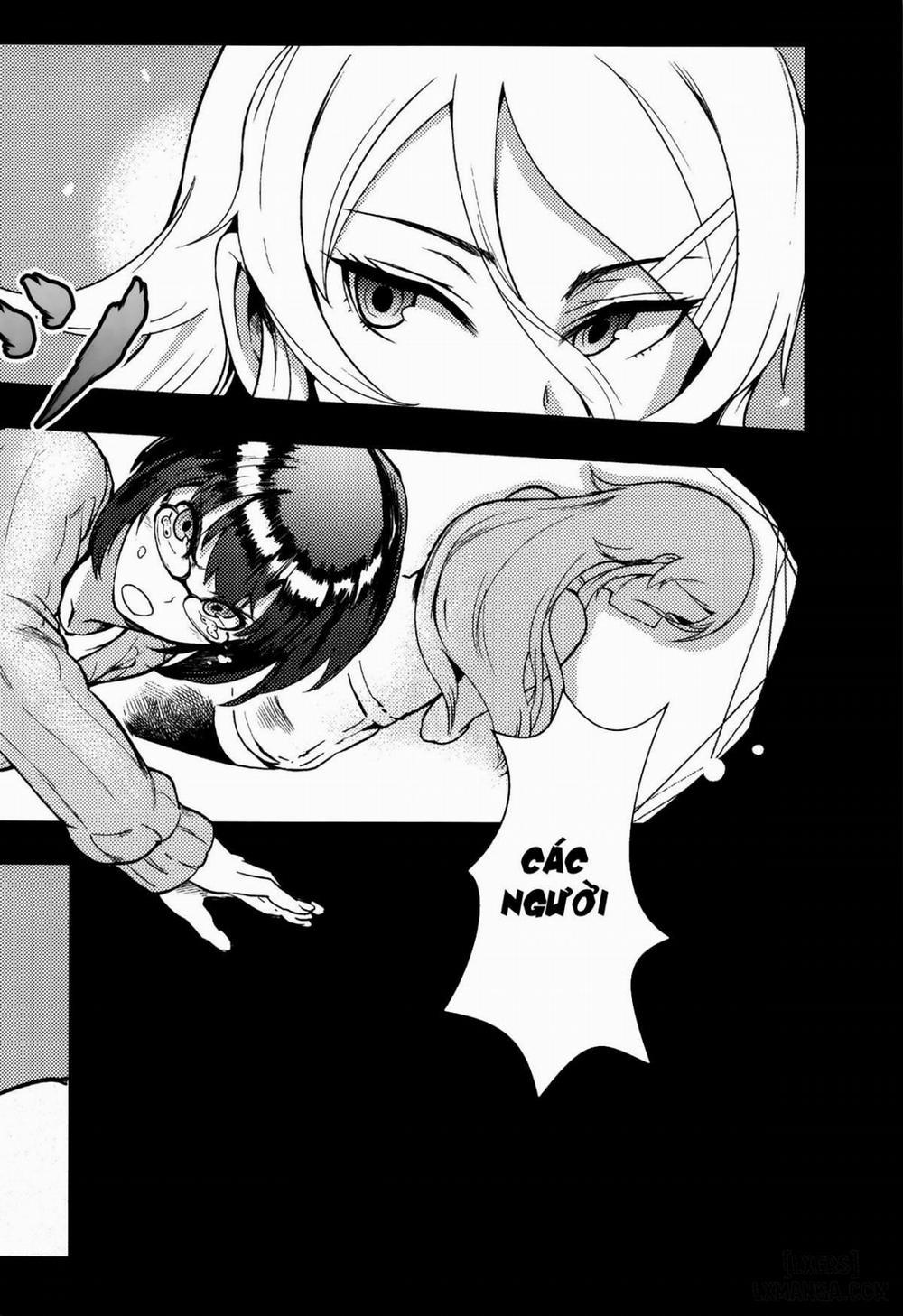 Juunengo no Jinsei Soudan 3 trang 2