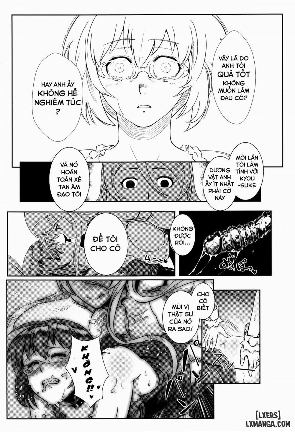 Juunengo no Jinsei Soudan 3 trang 23