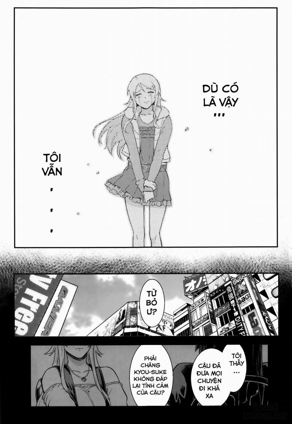 Juunengo no Jinsei Soudan 4 END trang 13