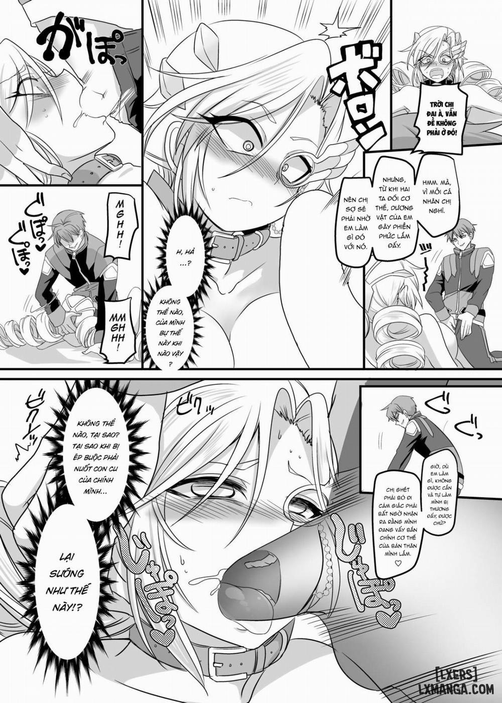 Juunishin Tiger Red ~Otosare Yuganda Seigi No Yukukata Oneshot trang 15