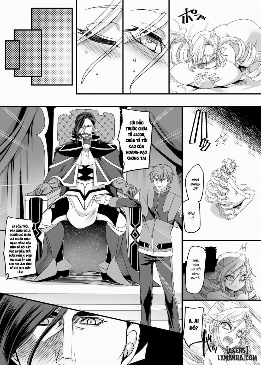 Juunishin Tiger Red ~Otosare Yuganda Seigi No Yukukata Oneshot trang 20