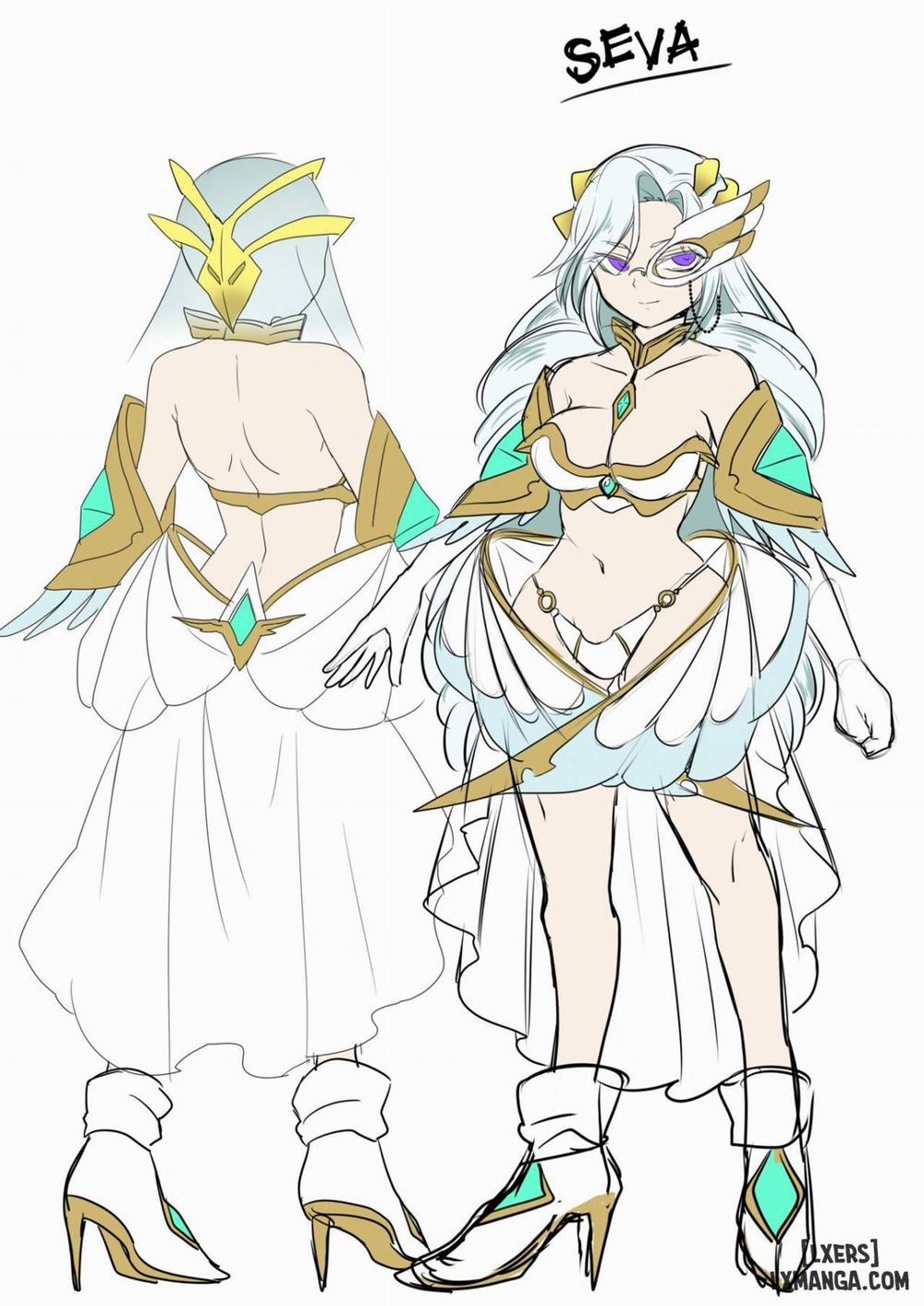 Juunishin Tiger Red ~Otosare Yuganda Seigi No Yukukata Oneshot trang 46