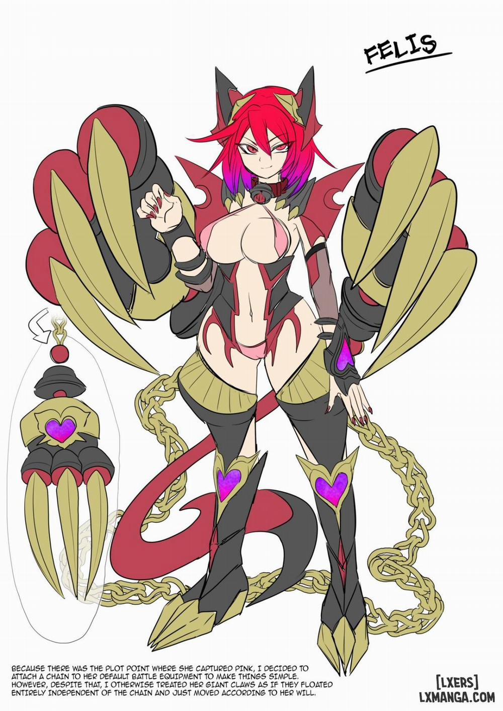 Juunishin Tiger Red ~Otosare Yuganda Seigi No Yukukata Oneshot trang 48