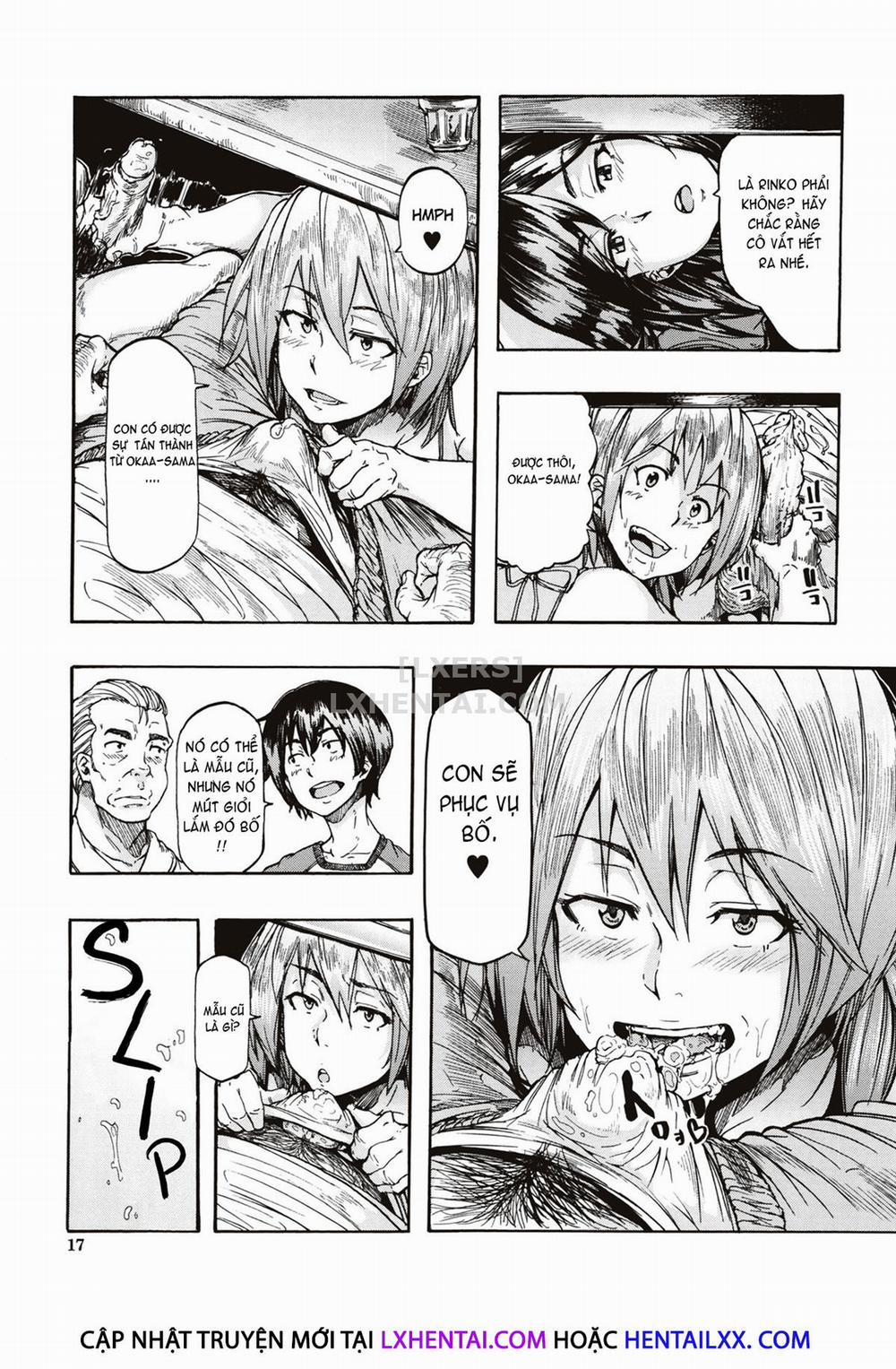 Juurin no Ame 1 trang 19