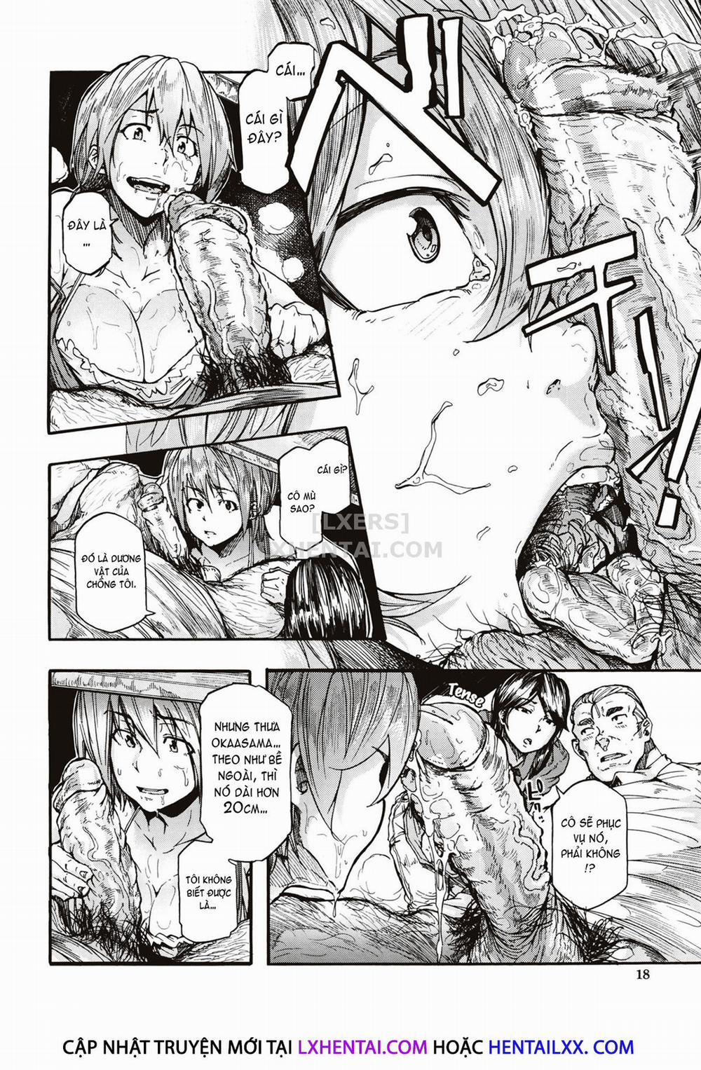 Juurin no Ame 1 trang 20