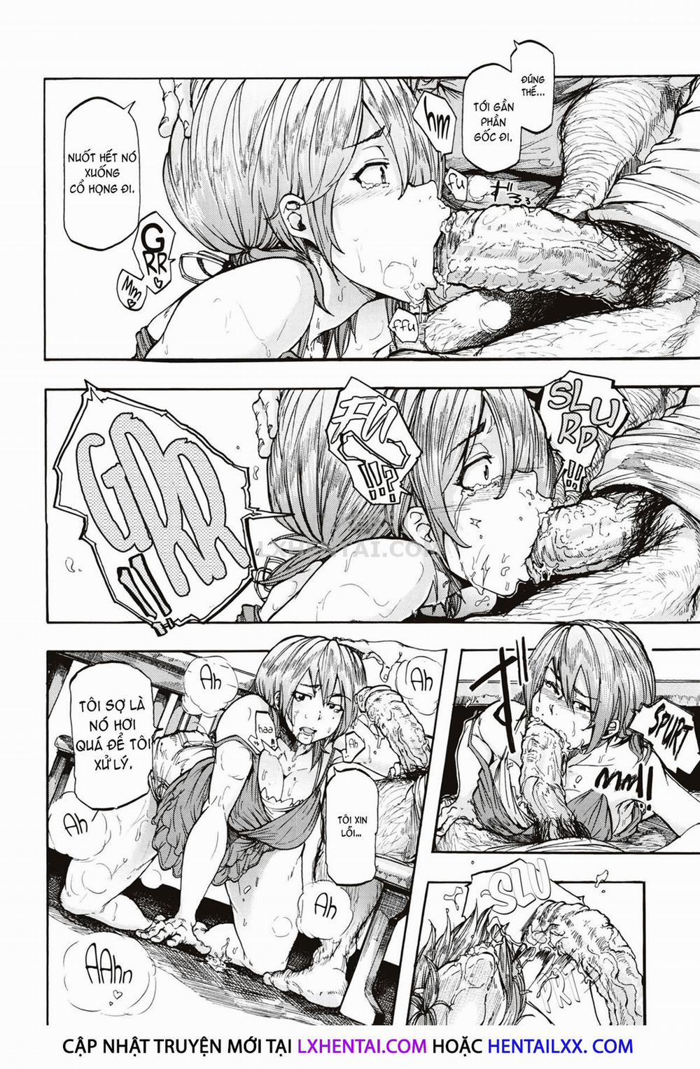 Juurin no Ame 1 trang 22