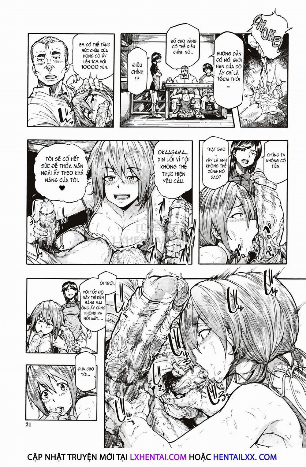 Juurin no Ame 1 trang 23