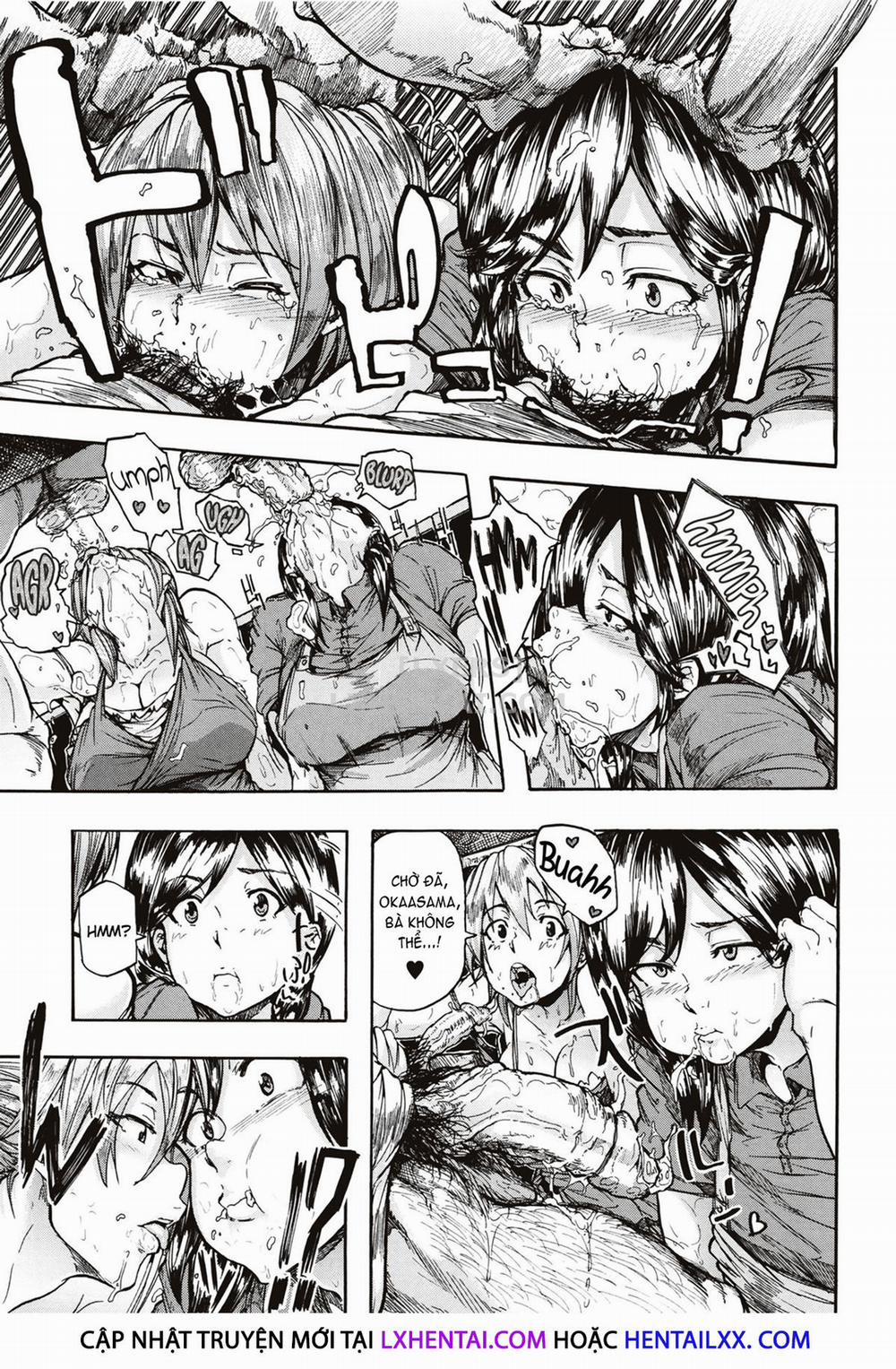 Juurin no Ame 1 trang 25