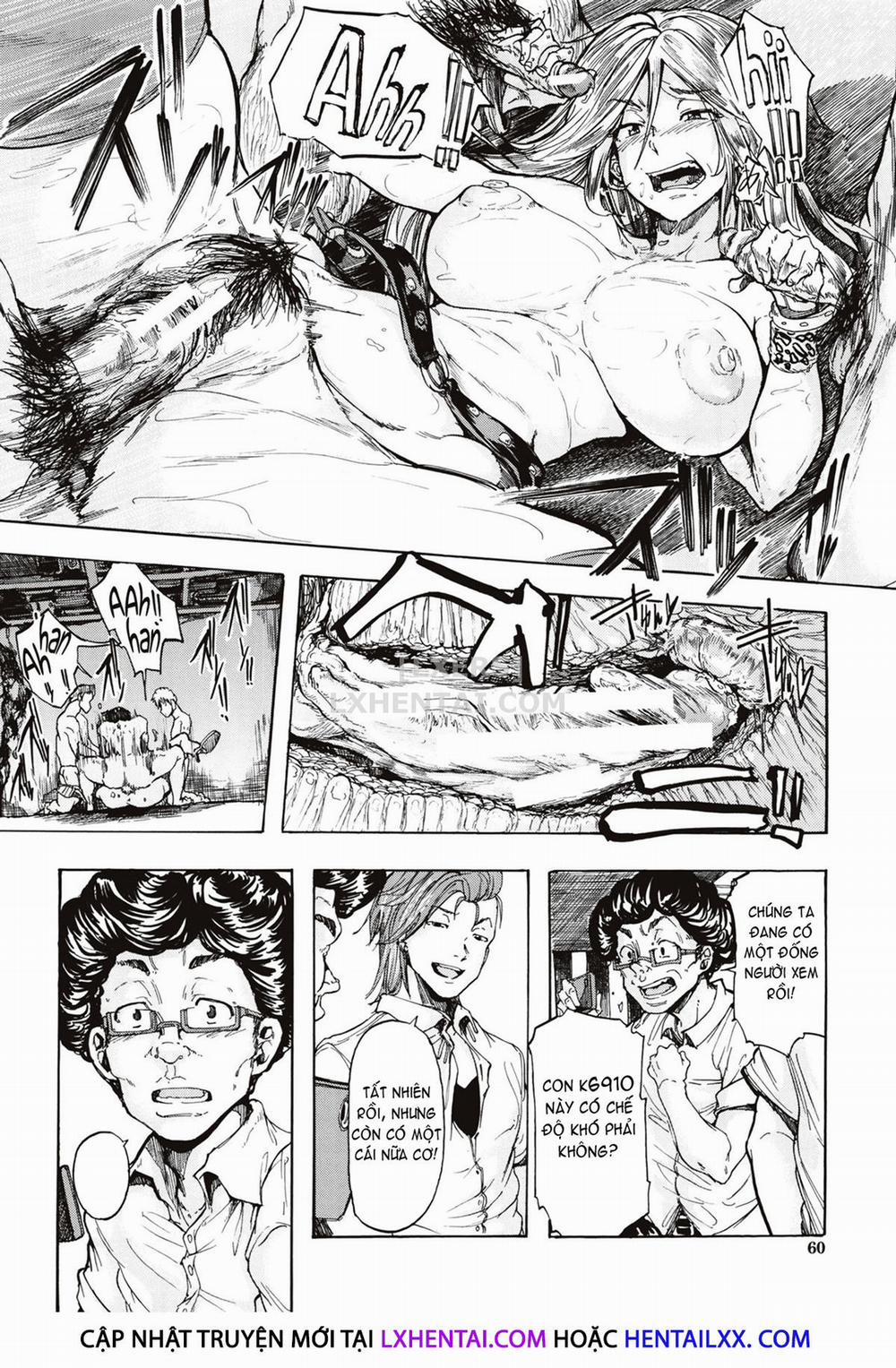 Juurin no Ame 2.1 trang 23