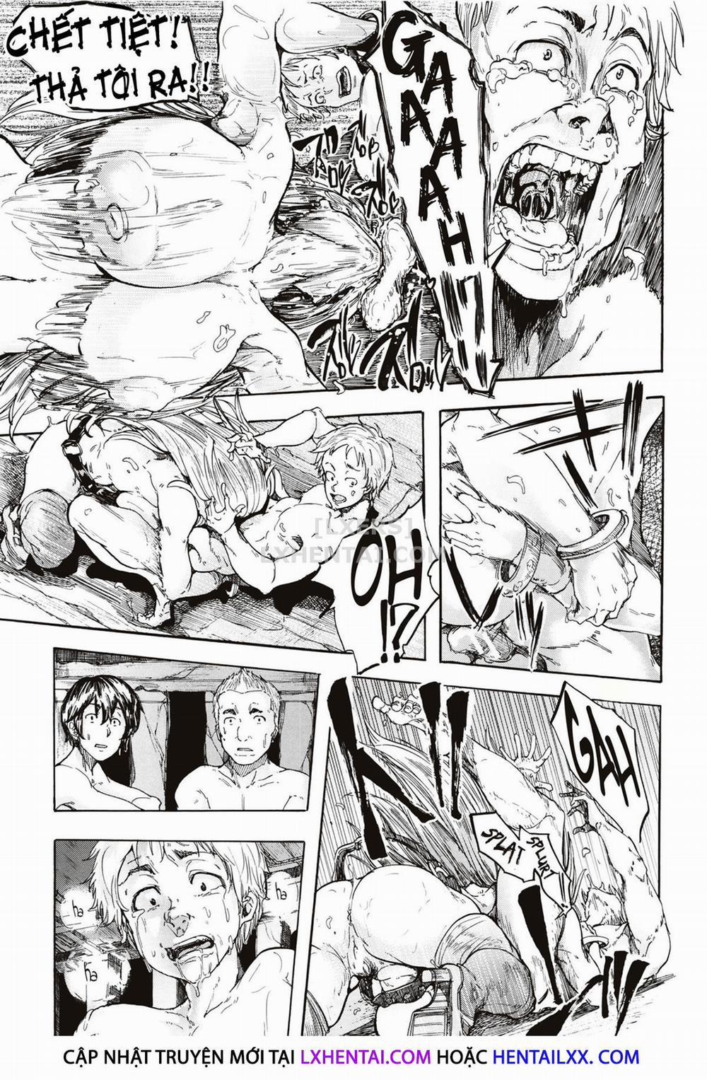 Juurin no Ame 2.1 trang 28