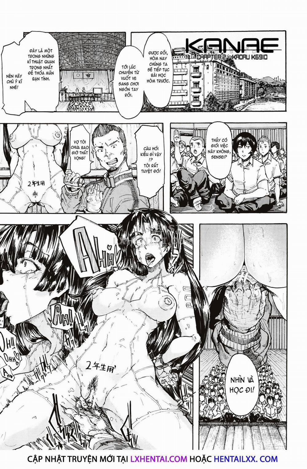 Juurin no Ame 2.1 trang 2