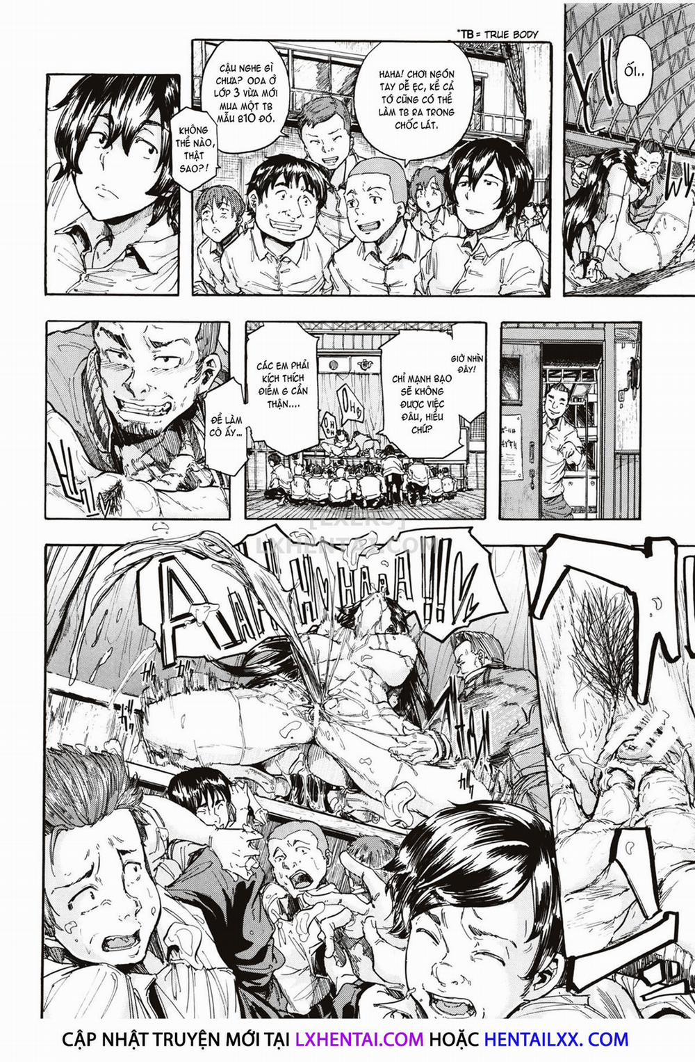 Juurin no Ame 2.1 trang 3