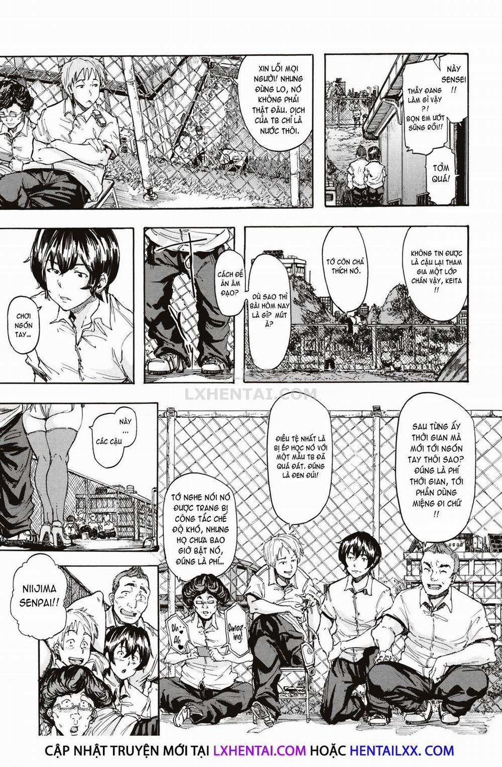 Juurin no Ame 2.1 trang 4