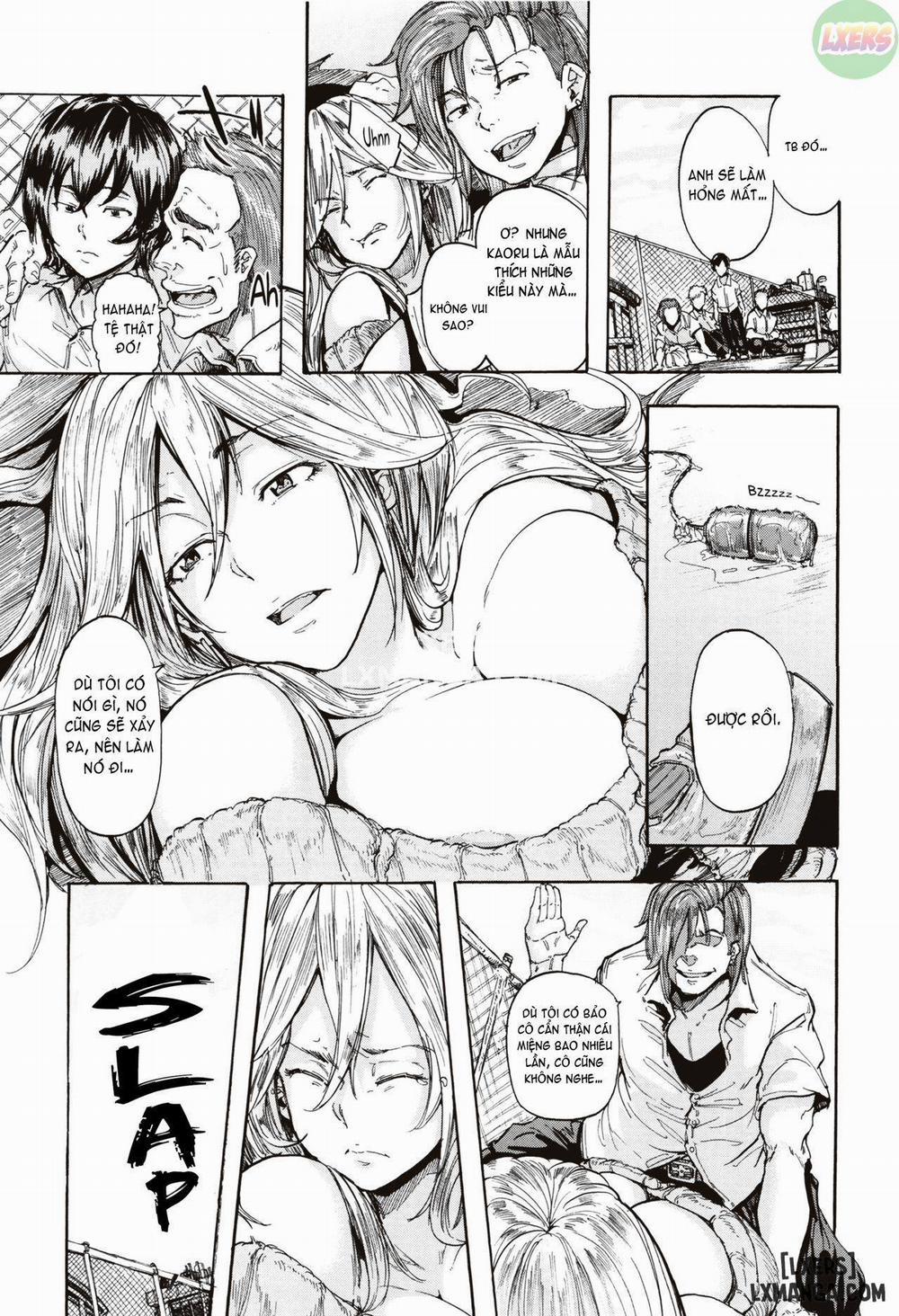 Juurin no Ame 2 trang 11