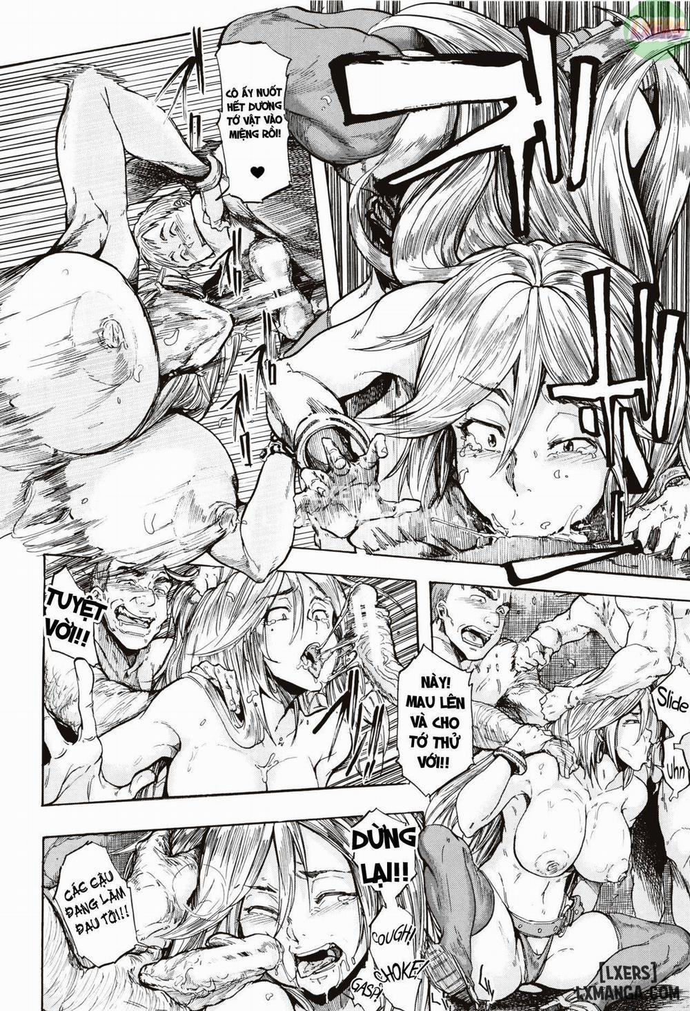 Juurin no Ame 2 trang 22