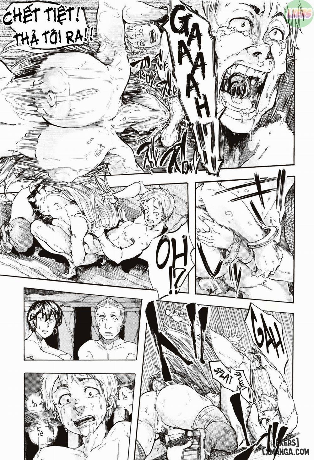 Juurin no Ame 2 trang 29