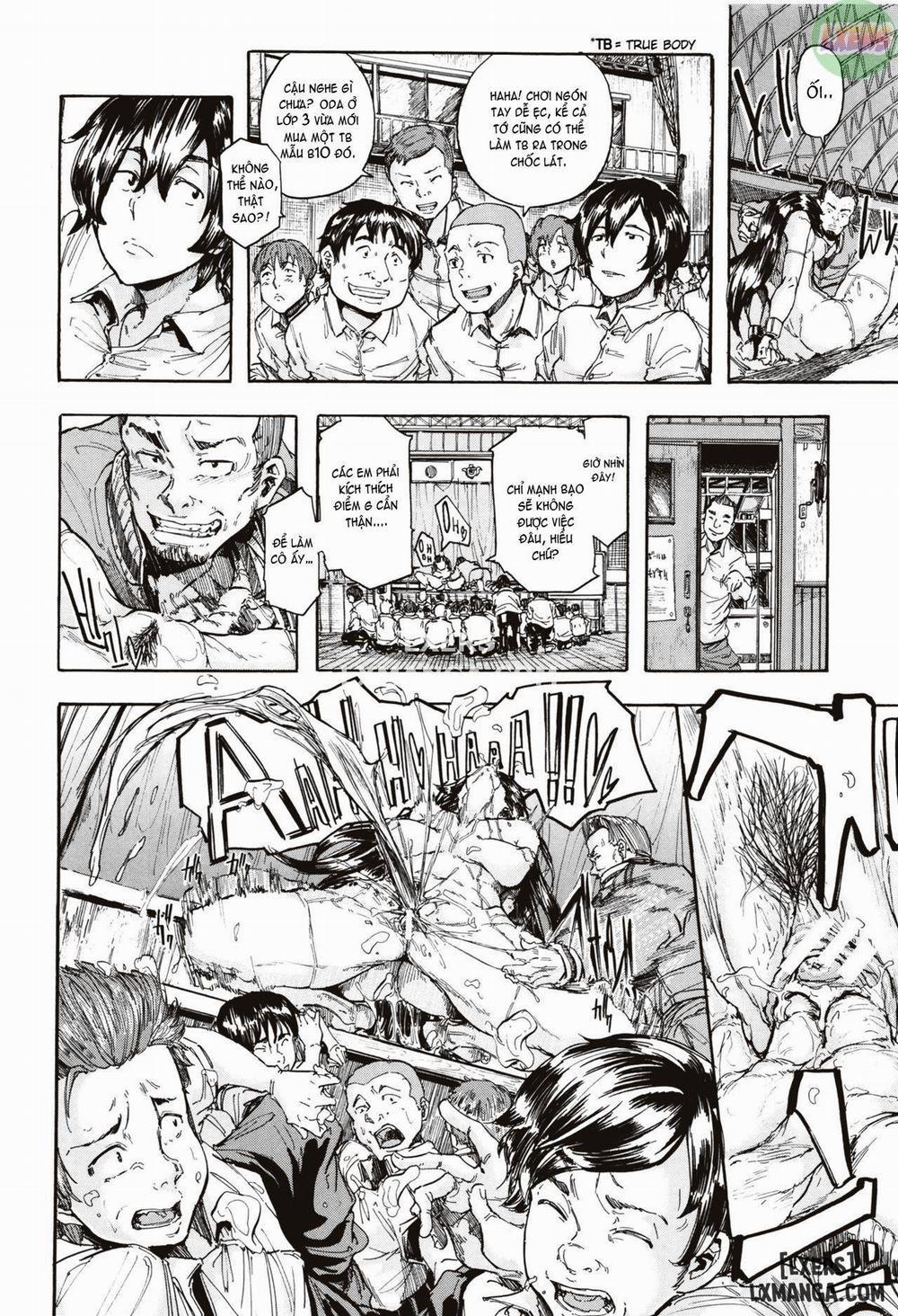 Juurin no Ame 2 trang 4