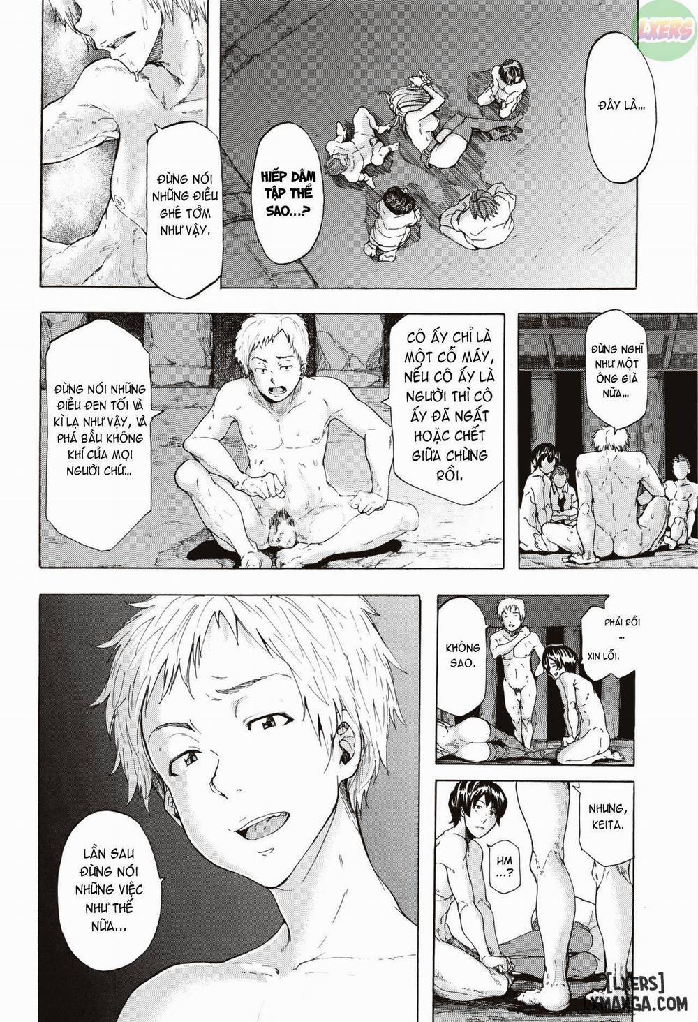 Juurin no Ame 2 trang 41