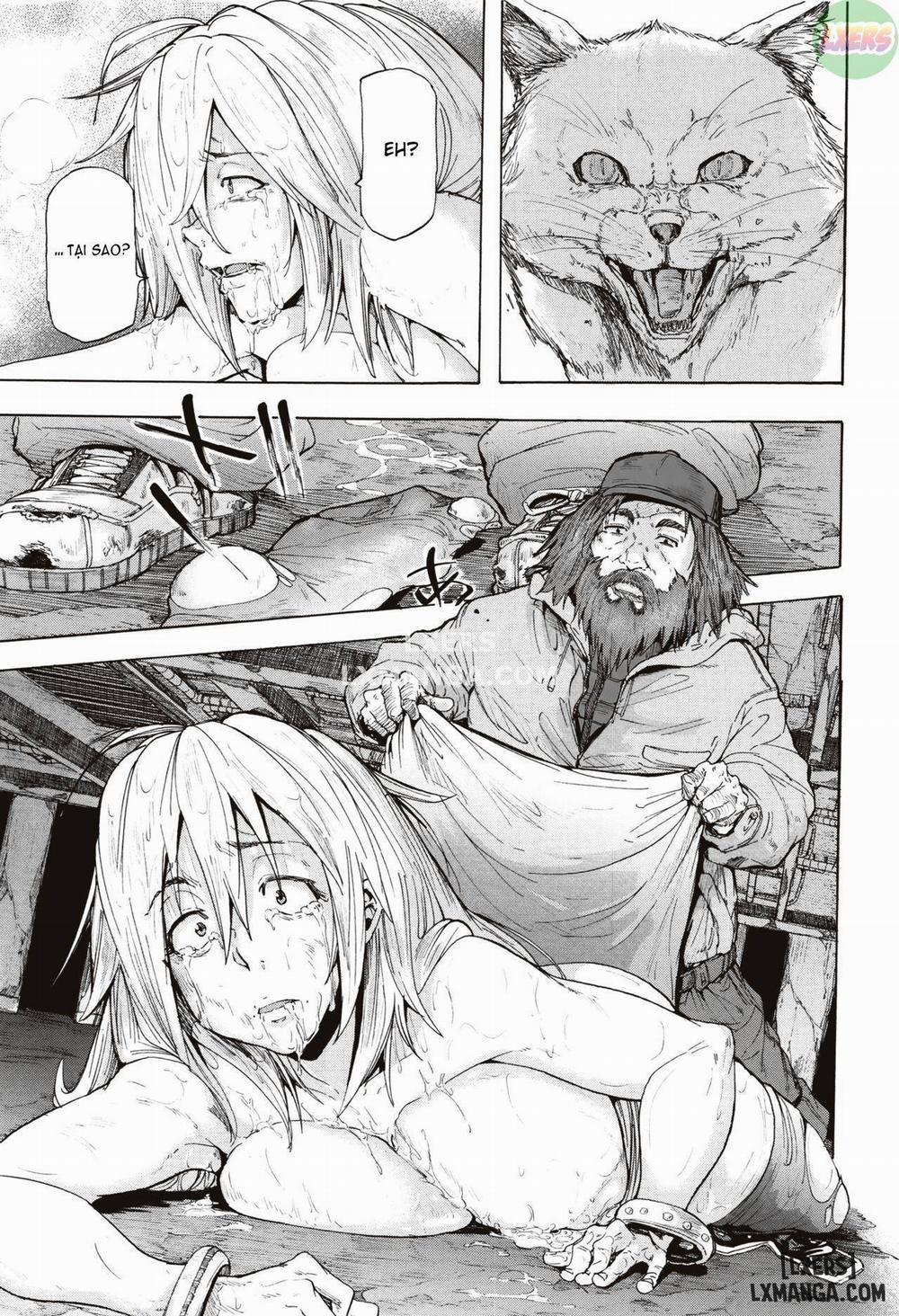 Juurin no Ame 2 trang 44