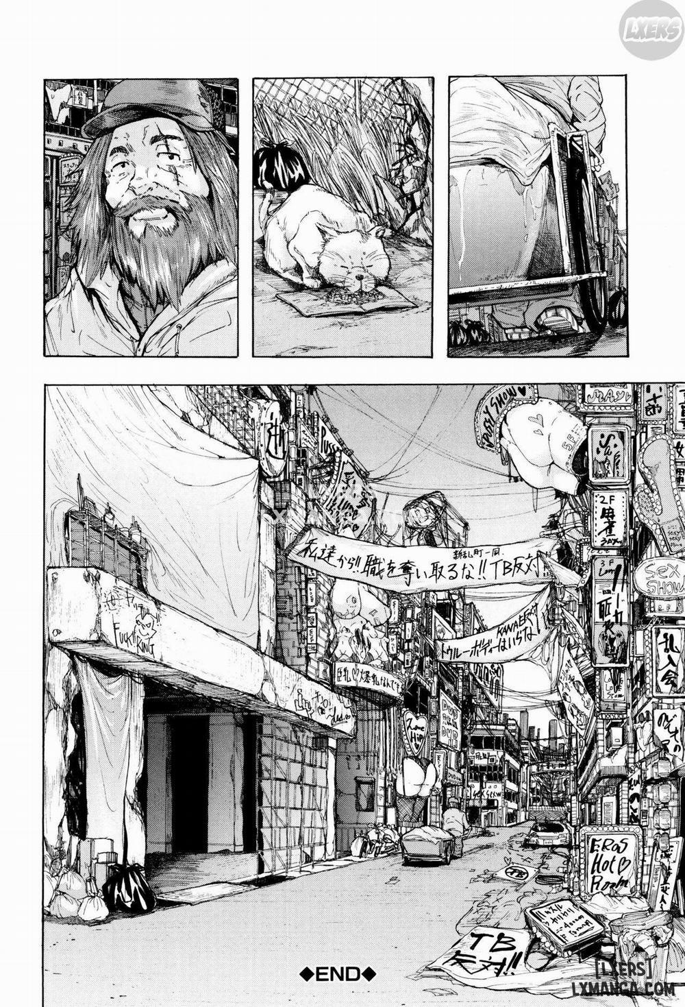 Juurin no Ame 2 trang 45