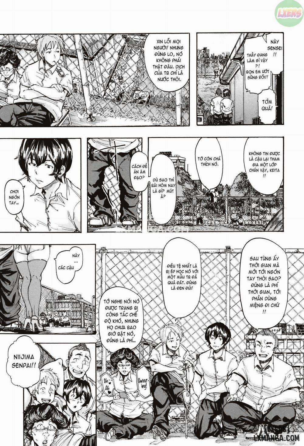 Juurin no Ame 2 trang 5