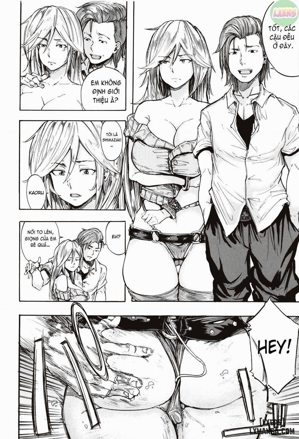 Juurin no Ame 2 trang 6