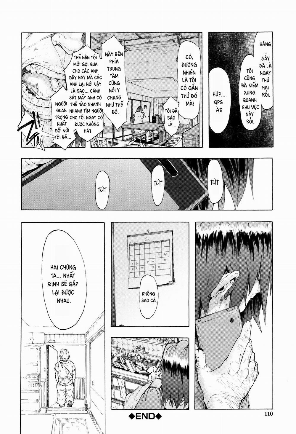 Juurin no Ame 3 trang 29