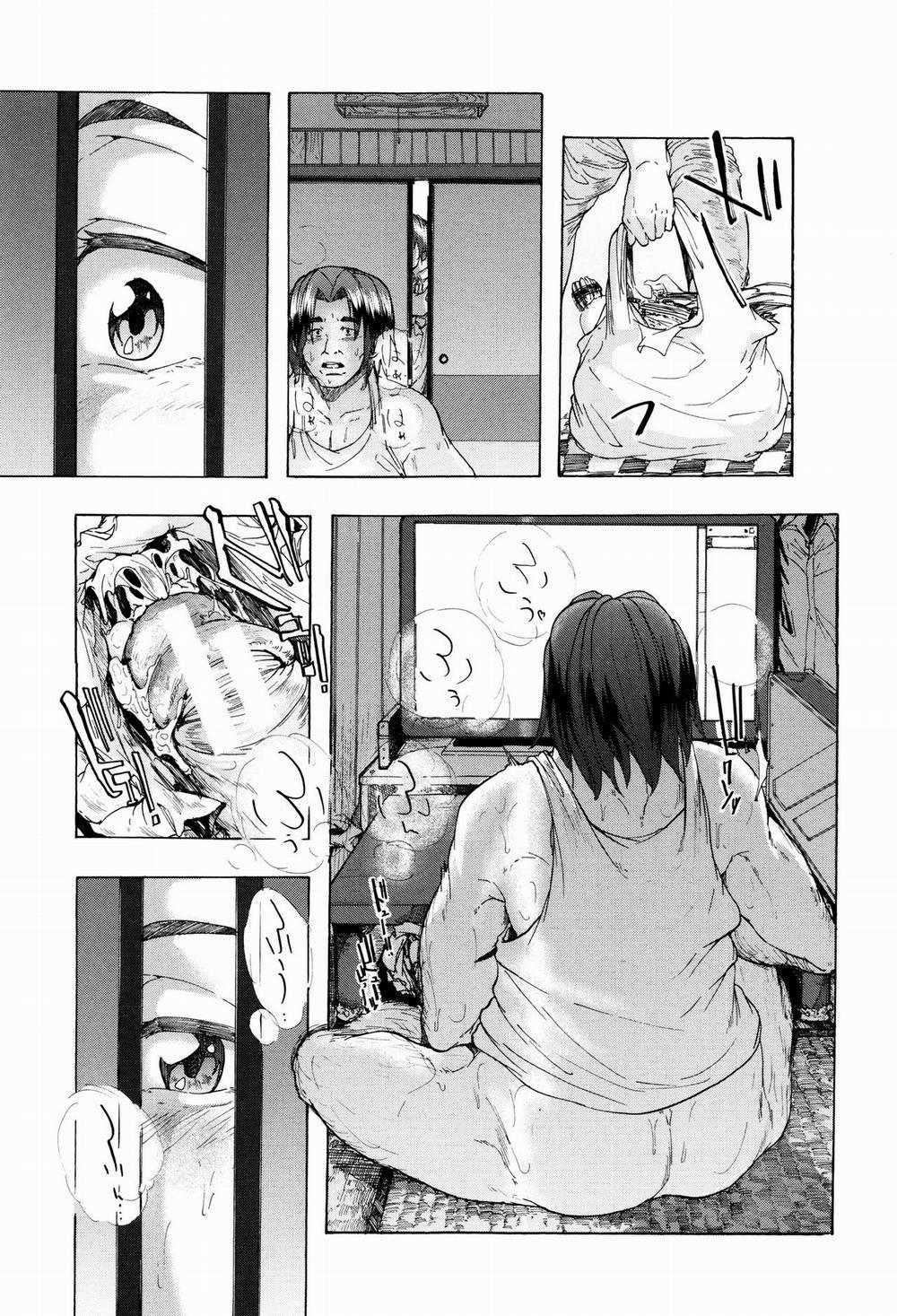 Juurin no Ame 3 trang 6