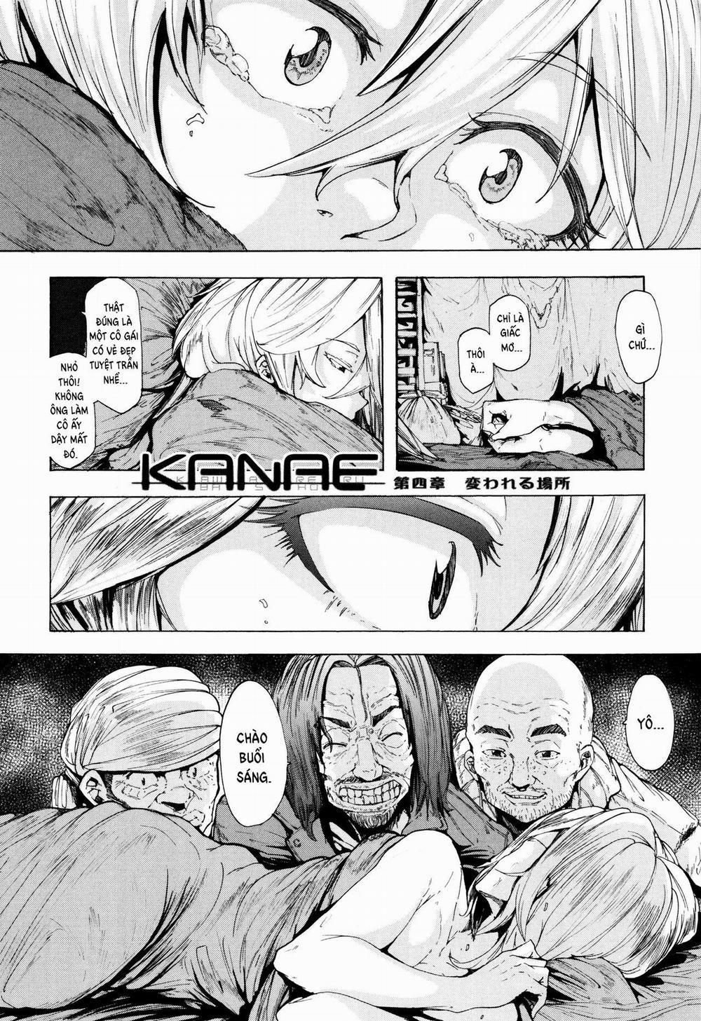 Juurin no Ame 4.1 trang 3