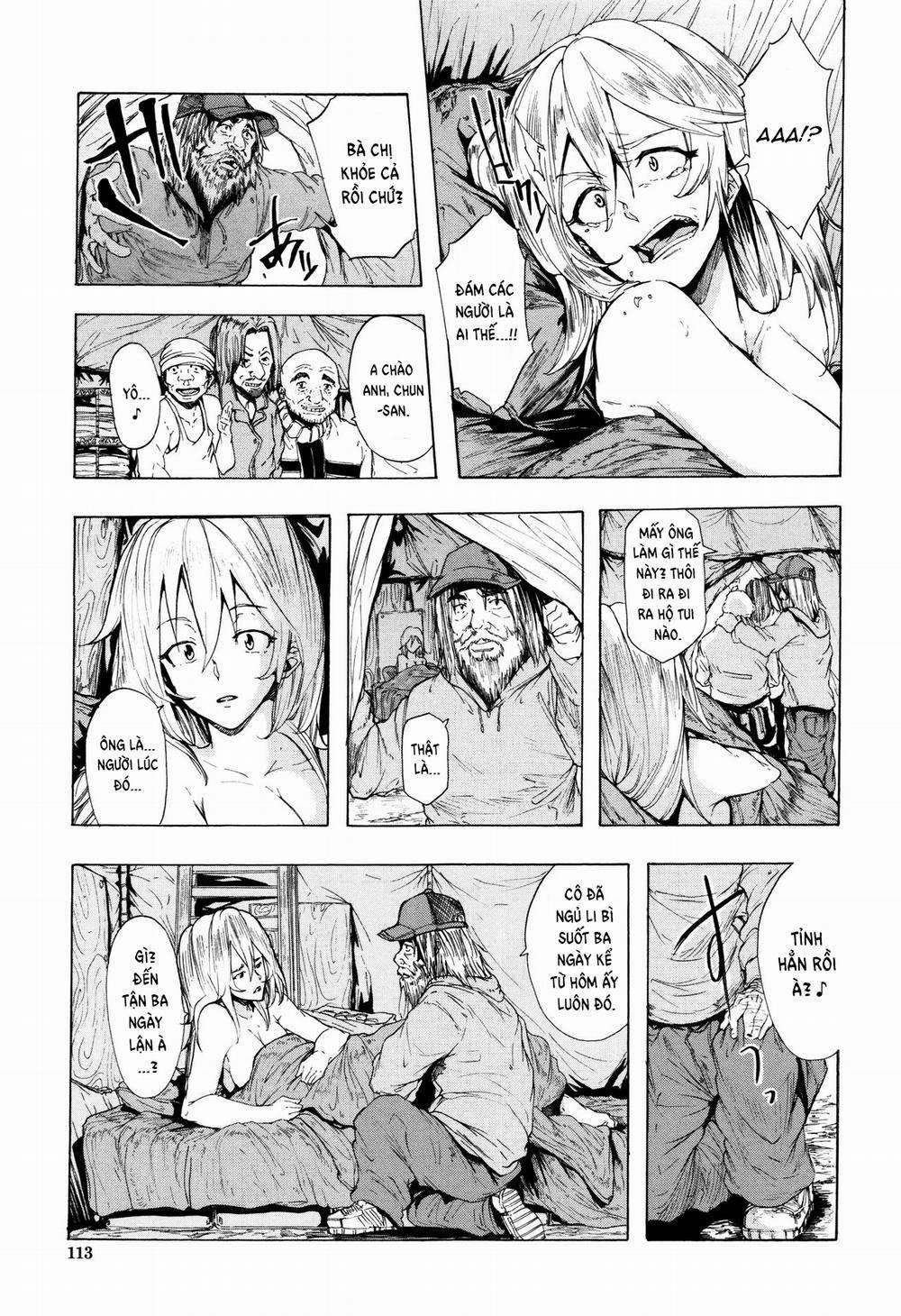 Juurin no Ame 4.1 trang 4